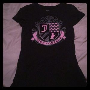 Juicy couture t-shirt